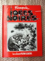 Idées Noires, Franquin - Fluide Glacial (1986)   +envoi 2.-