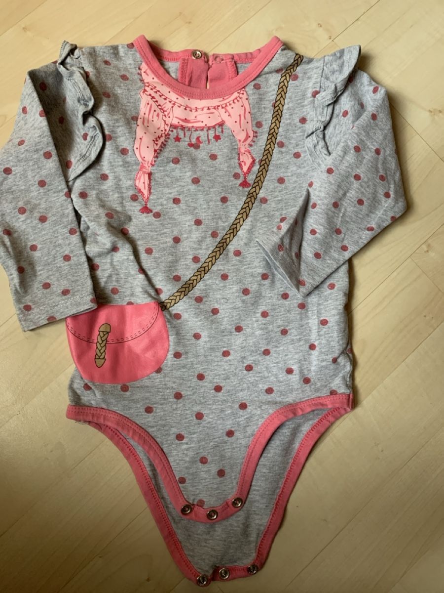 Biancheria intima: Kitchoun Body, Gr. 86, Langarm – Usato da Meilen venduto da Flockenwirbel