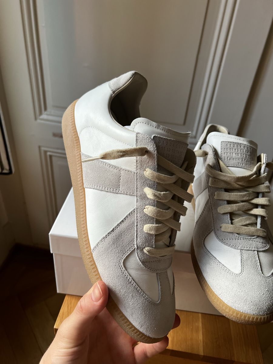 Maison Margiela Scarpe da uomo: Maison Margiela GAT – Usato da Vevey venduto da MangoMobb