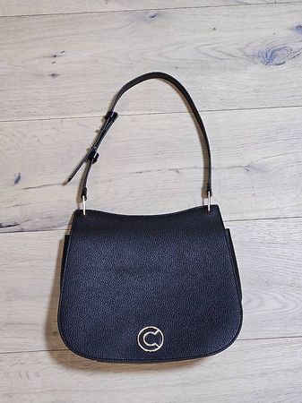 Coccinelle Ledertasche Schwarz – Zeitlos schön