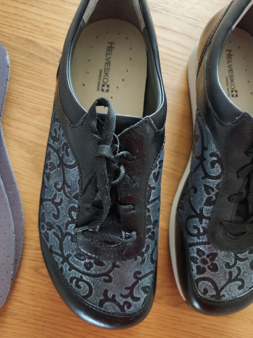 Helvesko Damenschuhe: helvesko Grösse 39 – Gebraucht aus Muttenz von Hermesvonthan 1