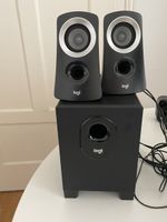 Sistema altoparlanti Logitech Z313