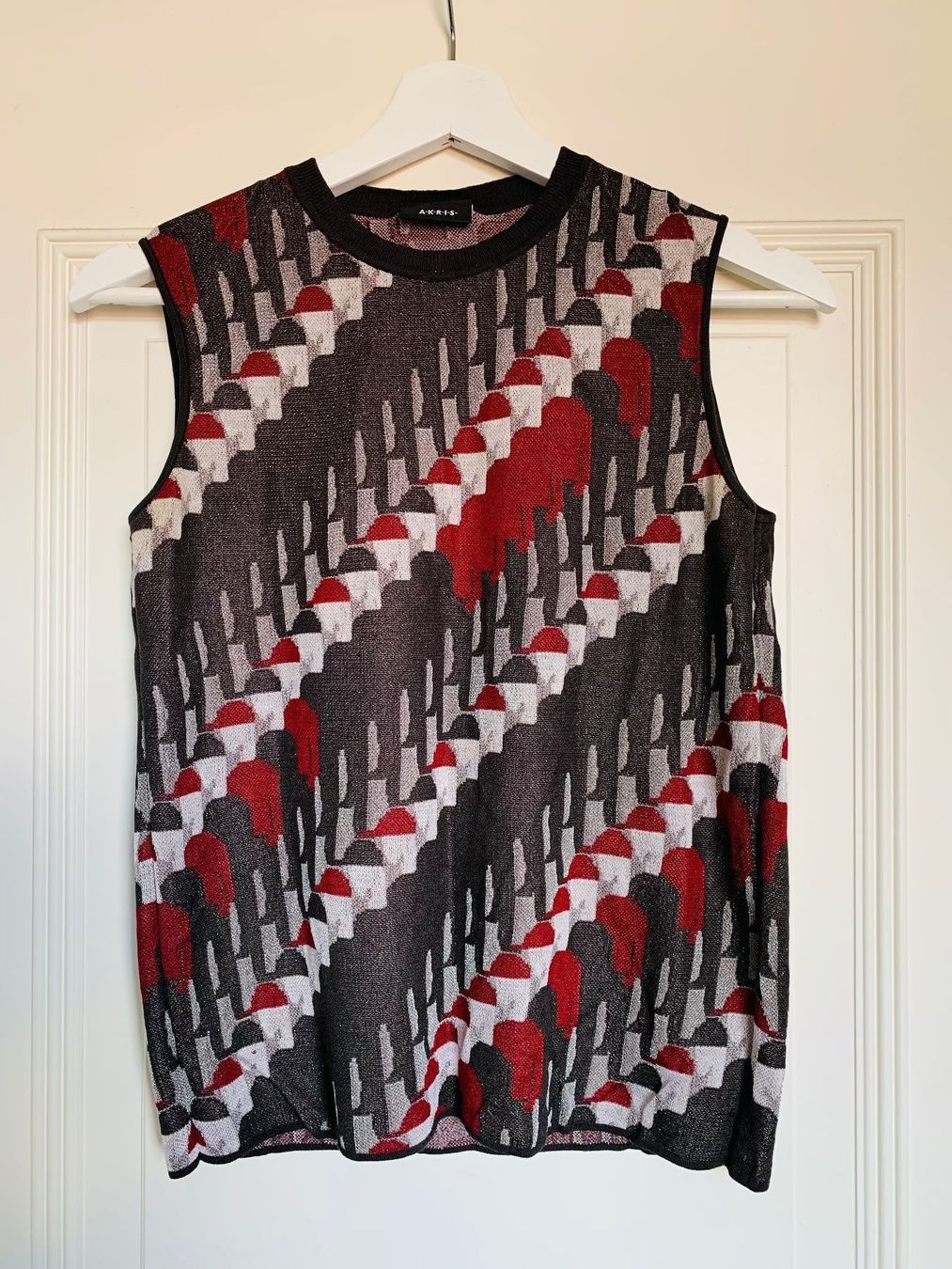 Akris Tops: Akris knit top – D'occasion à Sankt Gallen par DDDAAA