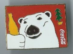 Coca Cola Pin