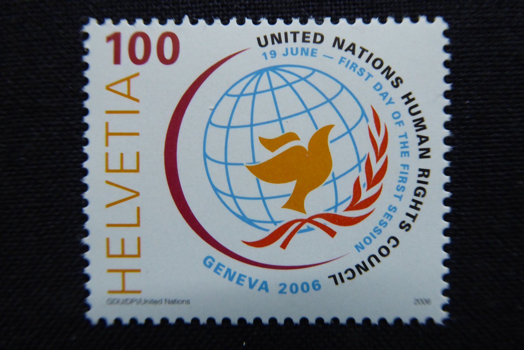 Tutti i francobolli: (t868) 2006: Zst.Nr. 1206 ** – Nuovo (secondo la descrizione) da Basel venduto da scholle50
