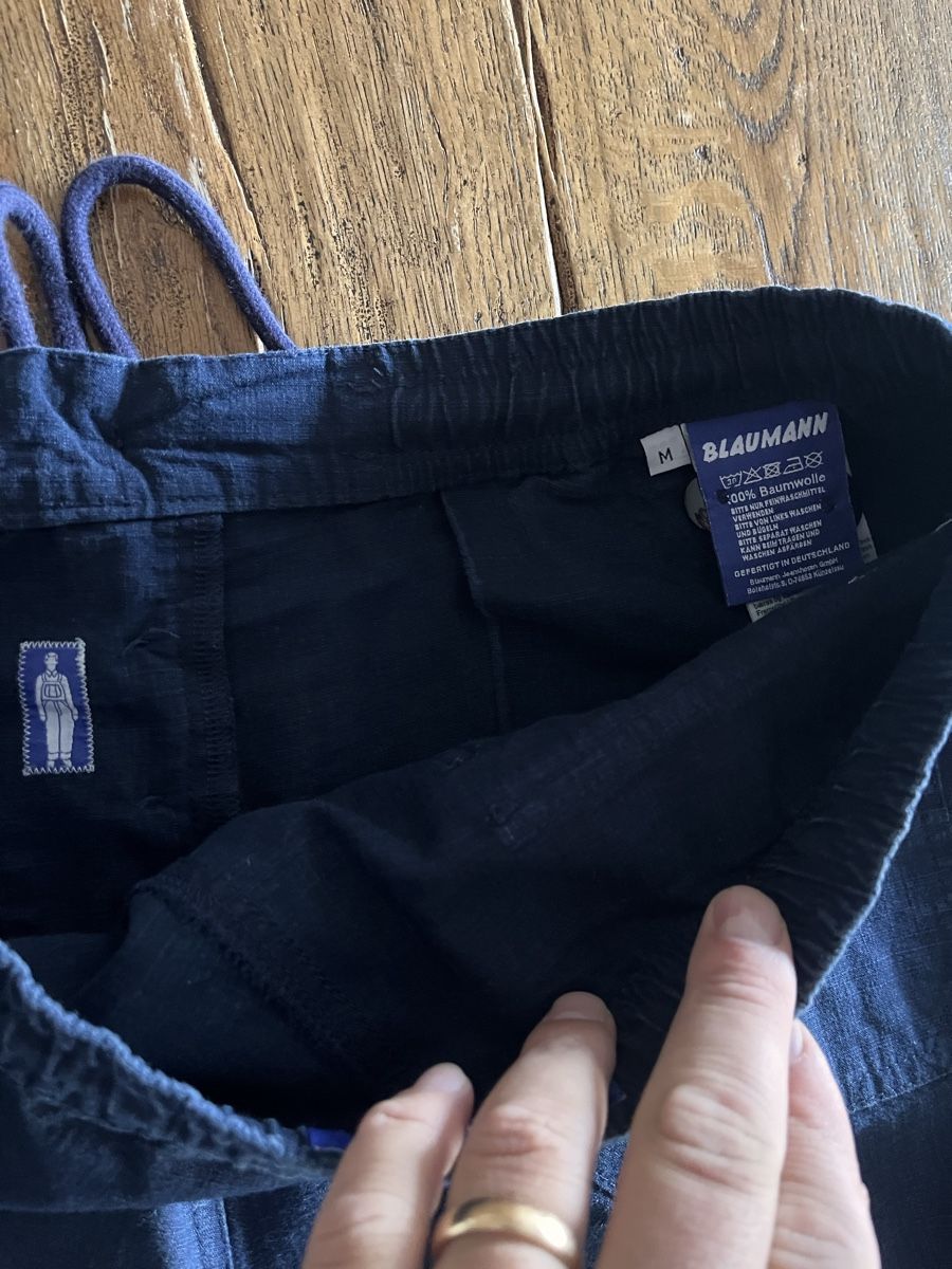 Pantalons: Blaumann Hose – D'occasion à Chur par Mbadimeischter 1