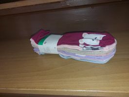 Kindersocken von C&A, Grösse 27-30