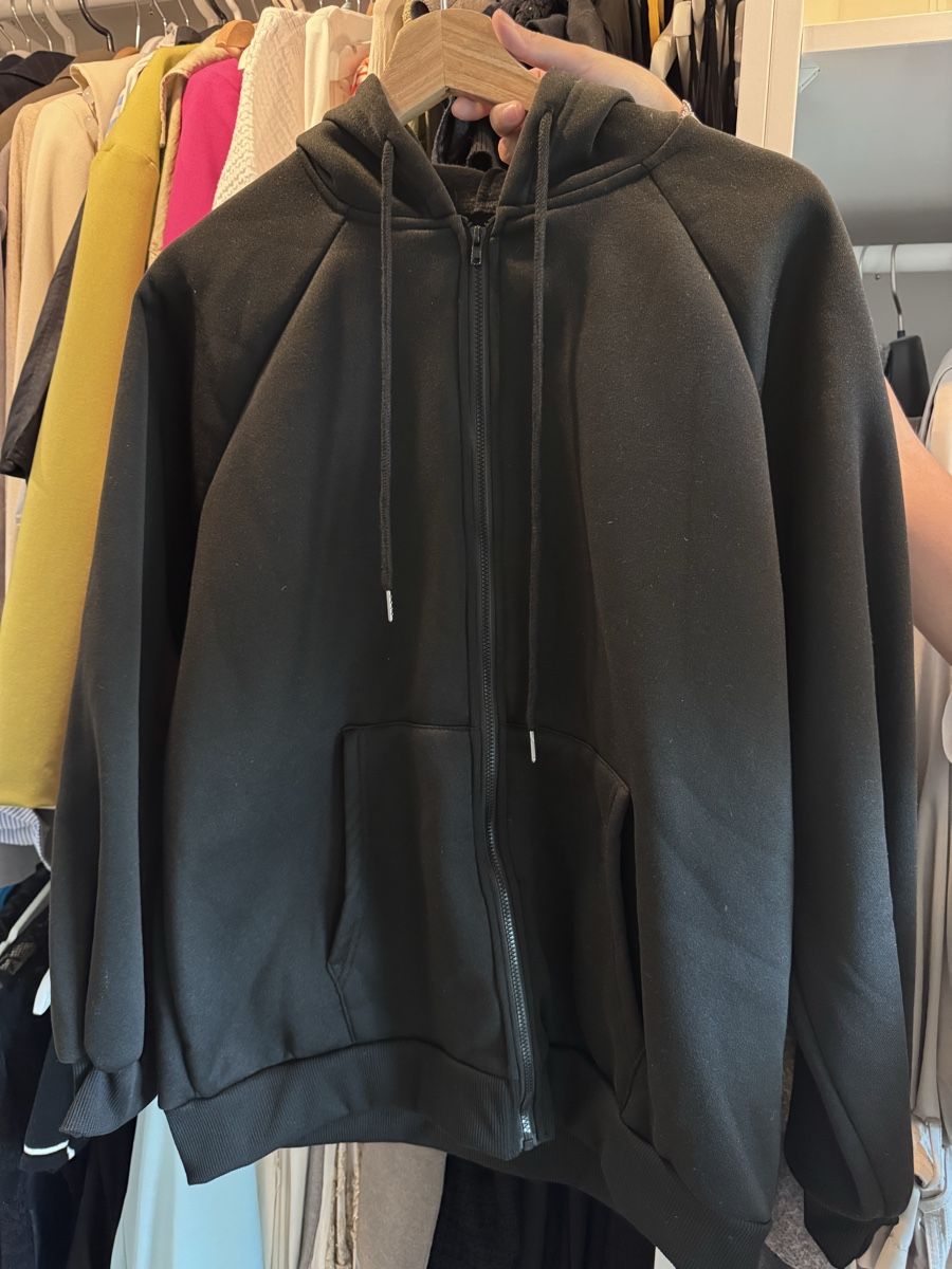Pullover & Sweatshirts: jaquette mi saison – Neu (gemäss Beschreibung) aus La Plaine von sof_b7c6 1