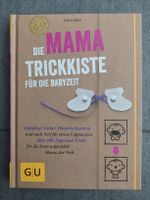 Buch Mama Trickkiste für die Babyzeit – Top Zustand!