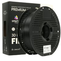 PETG Carbon Fieber Filament, 1.75 mm, 1 kg, Schwarz