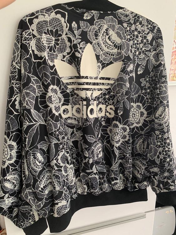 Adidas 2024 florido jacke