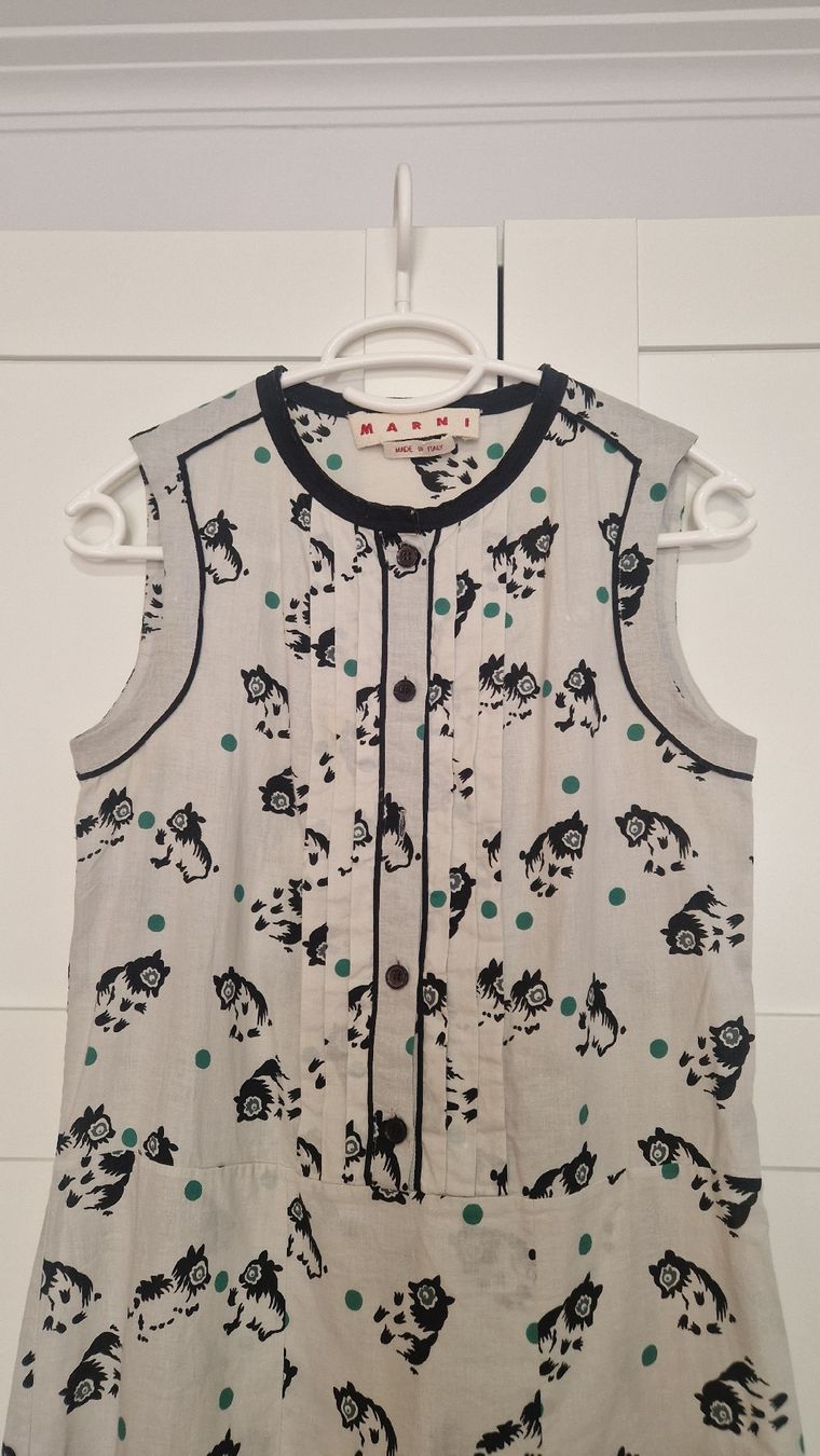 Marni Robes: robe Marni - taille 38 IT – D'occasion à Pully par Patriciaeve 1