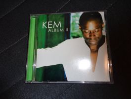 Kem - Album II CD