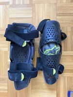 Genouillères Alpinestars SX-1 taille S/M
