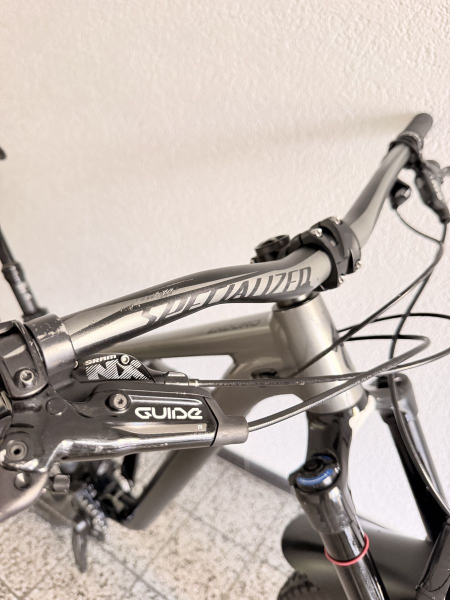 Specialized Velos: Specialized Enduro Comp 650B 27.5 M  – Gebraucht aus Stansstad von 91PD 7