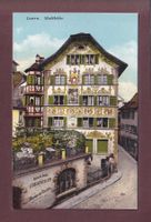 LUZERN - Stadtkeller - 1913