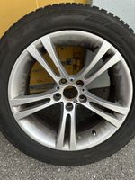 Winterpneu + felgen bmw 245/50/18 in gut zustand, pneu 80%