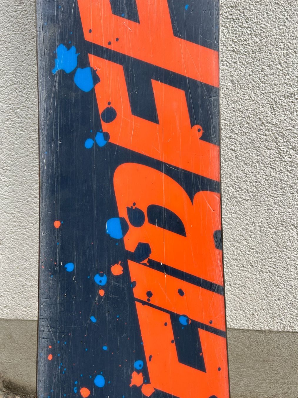 Board: Snowboard Kinder 117cm ohne Bindung – Usato da Dornach venduto da asdfgh70 4