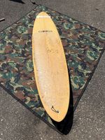Surfboard aus USA