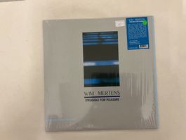 Wim Mertens LP - Struggle For Pleasure