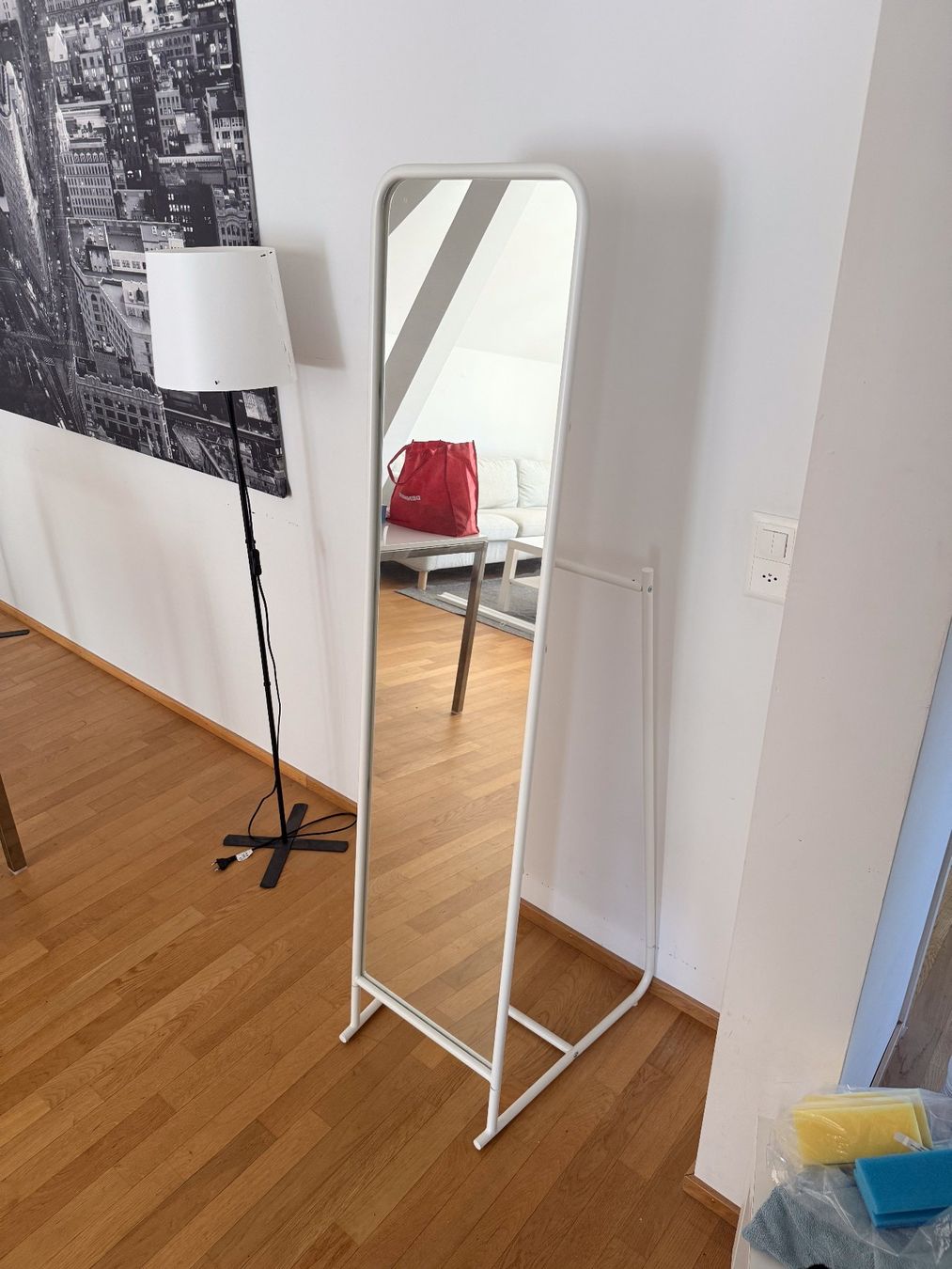 Specchi: Alles muss raus: Standspiegel – Usato da Zürich venduto da heysmokey