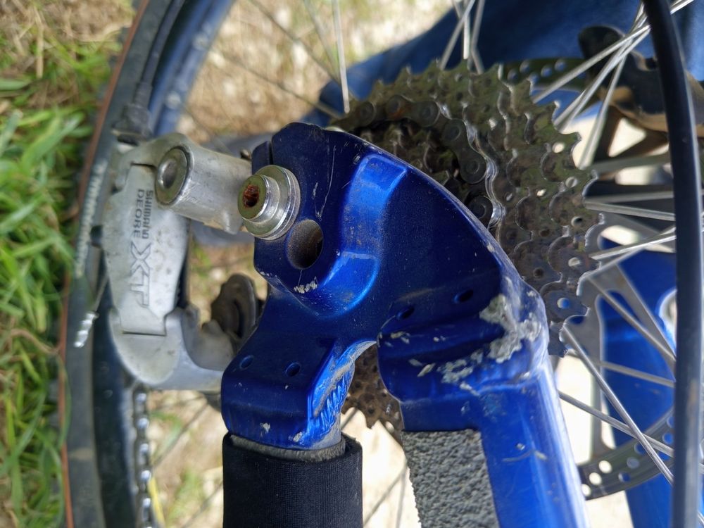 Giant Vélos: Vélo Giant DH – D'occasion à Sonceboz-Sombeval par Motard65 2