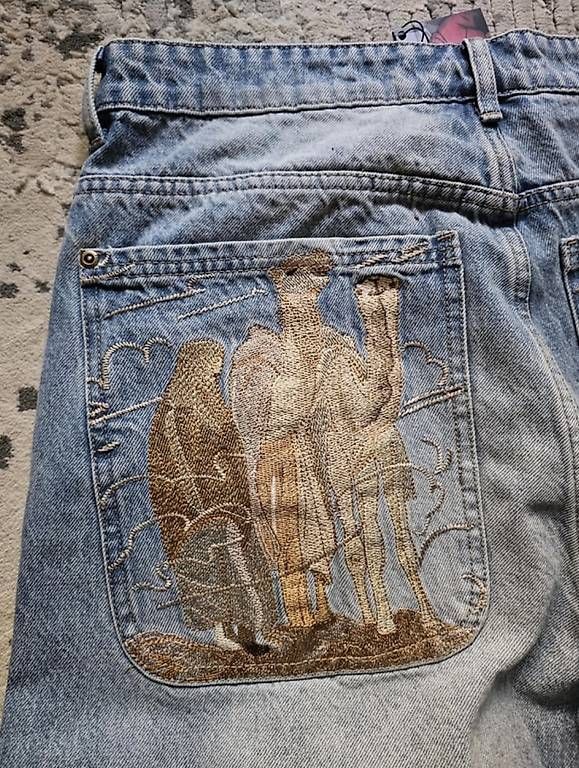 Jeans: DerSchutze kurze Jeans  – Gebraucht aus Burgdorf von erm_6yww 2