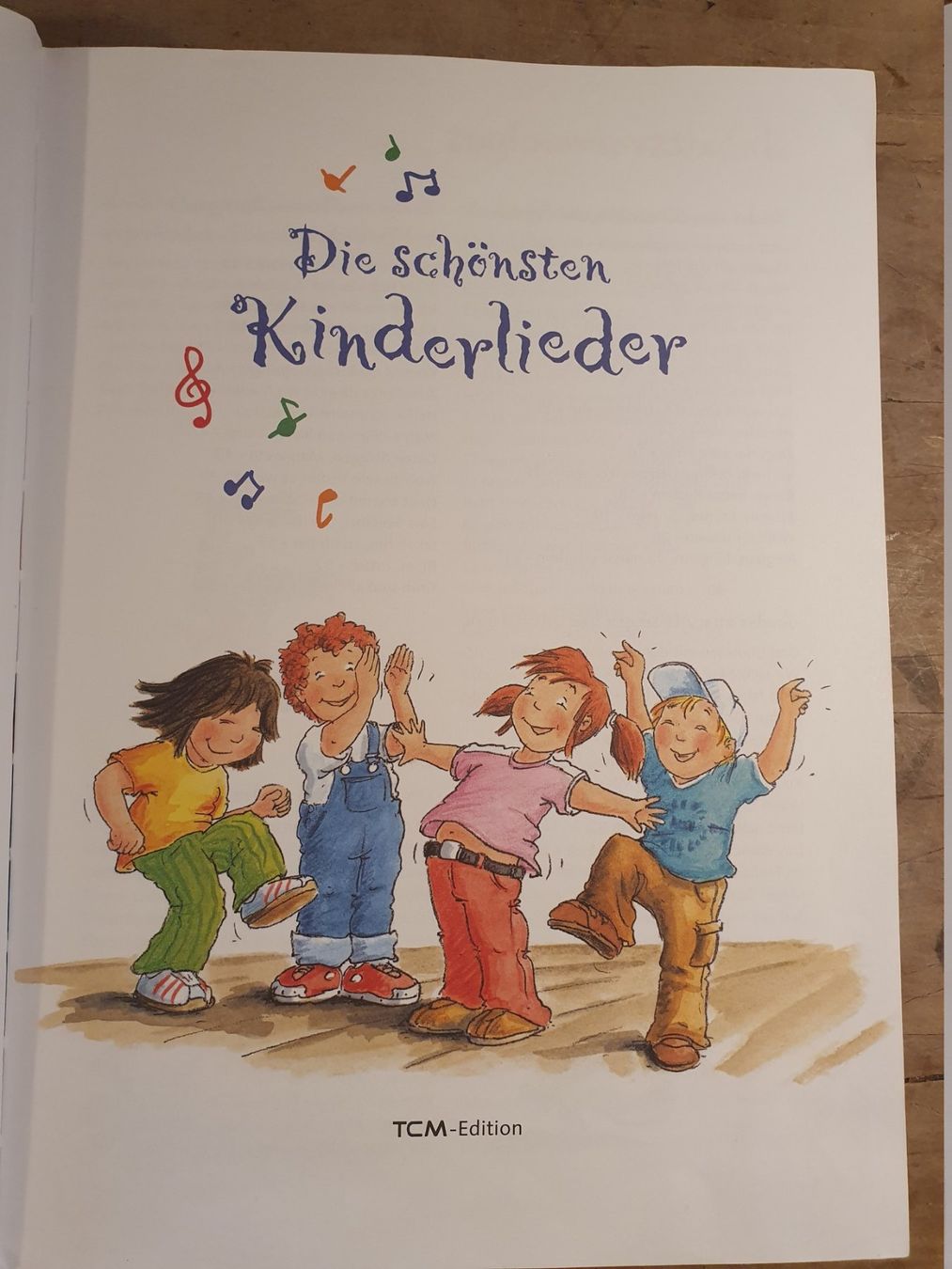 Libri: Unser schönes Kinderliederbuch TCM – Usato da Zürich venduto da loosebone 1