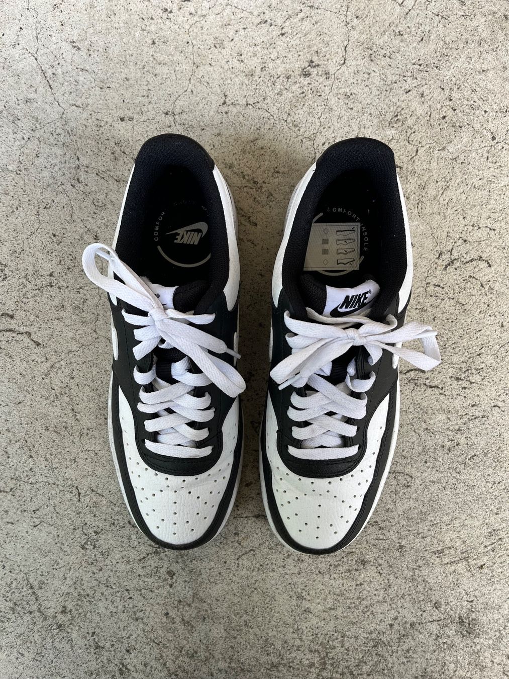 Nike Scarpe da uomo: Nike Court Vision Low Gr. 41 – Nuovo (secondo la descrizione) da Basel venduto da jas_xy6j 1