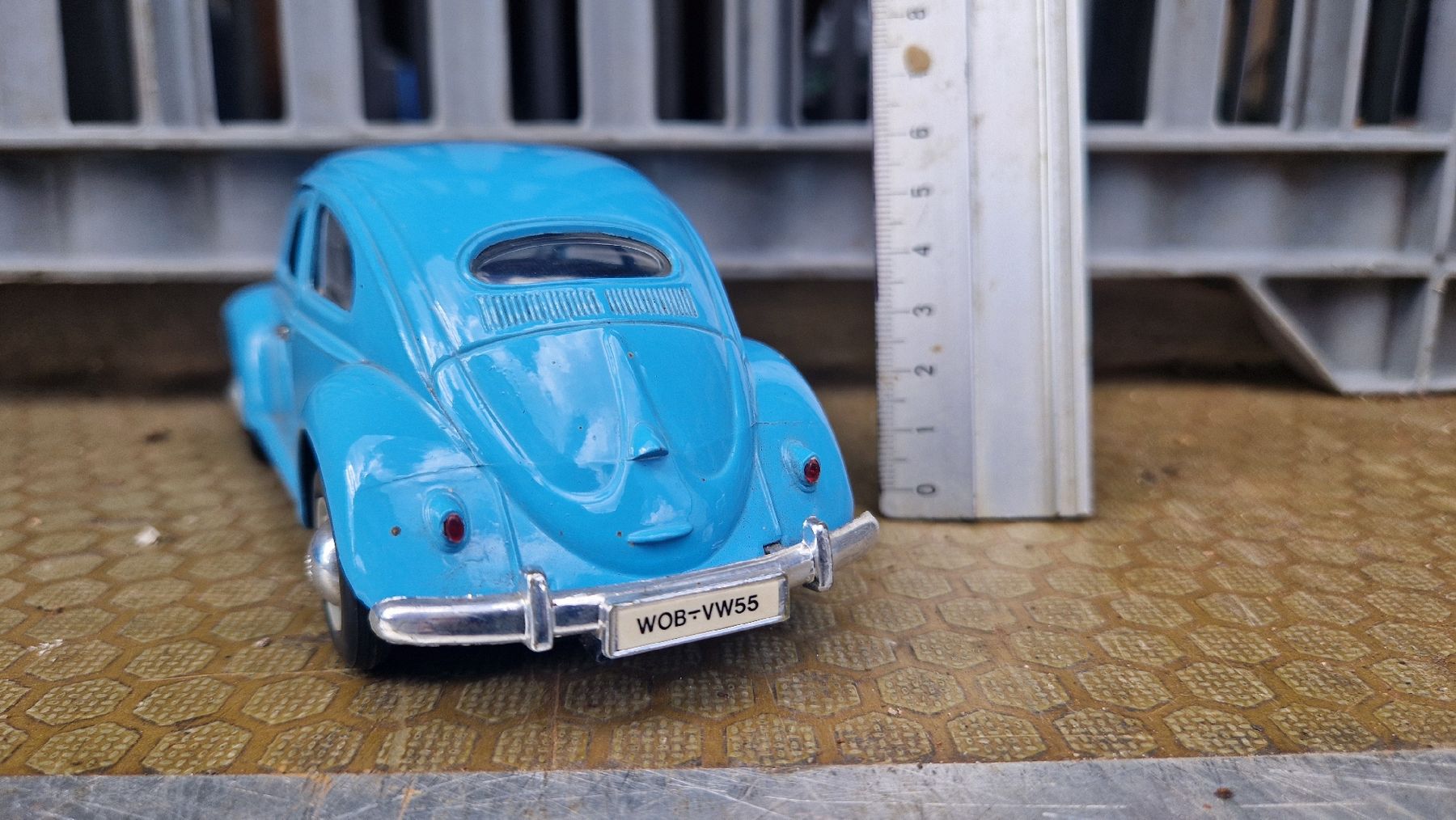 Volkswagen Modellautos: Vier " VW " Modellautos  – Gebraucht aus Wetzikon ZH von Oldieslover 7