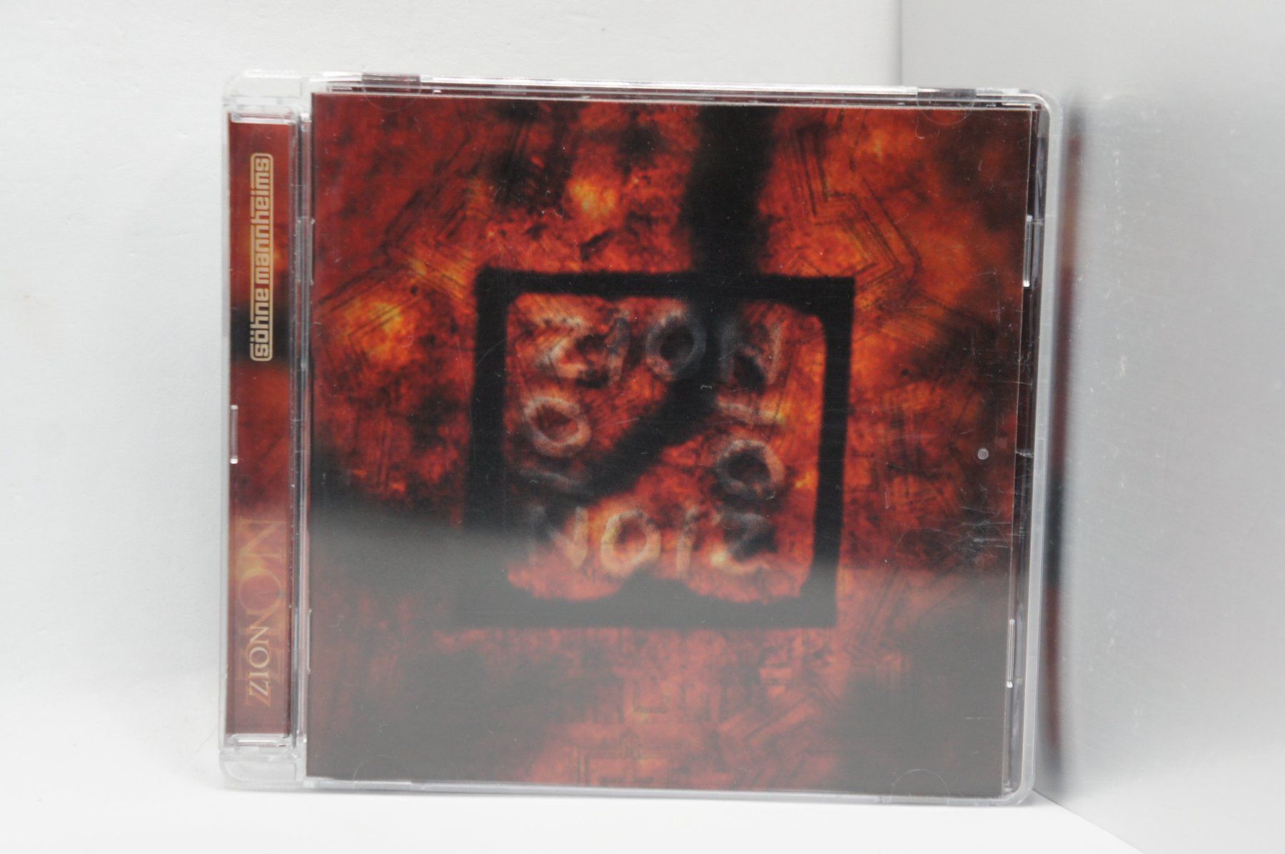 CD: 2 CD Söhne Mannheims – Zion + Noiz – Usato da Ernetschwil venduto da luisvonerni 5