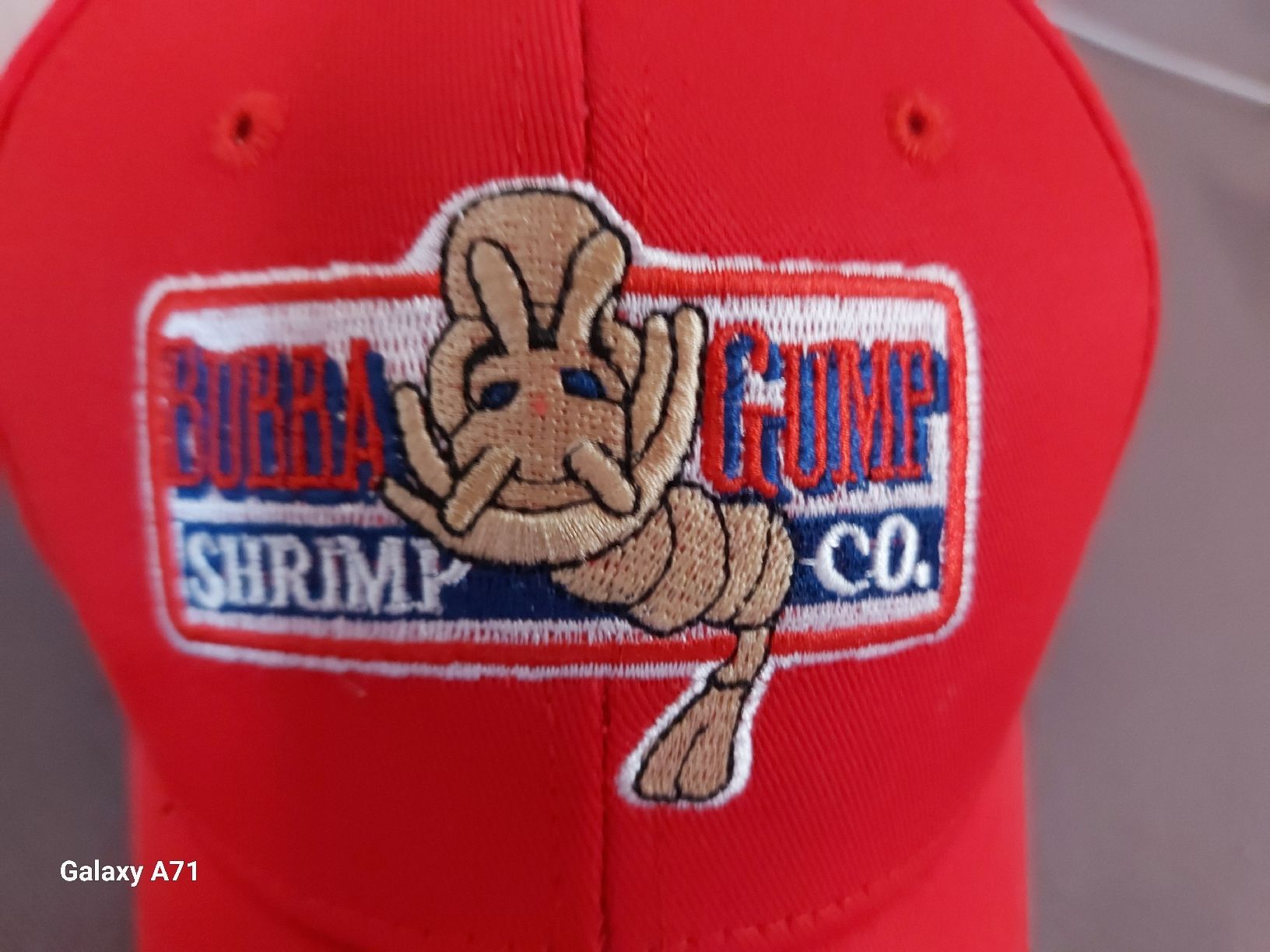 Copricapi, berretti & cappellini: Kappe Bubba Gump Shrimp & Co. (Forrest Gump) – Nuovo (secondo la descrizione) da Rumisberg venduto da AaronRodgers81