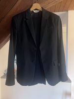 Schwarzer H&M Blazer, Grösse 164, Top Zustand für den Herbst