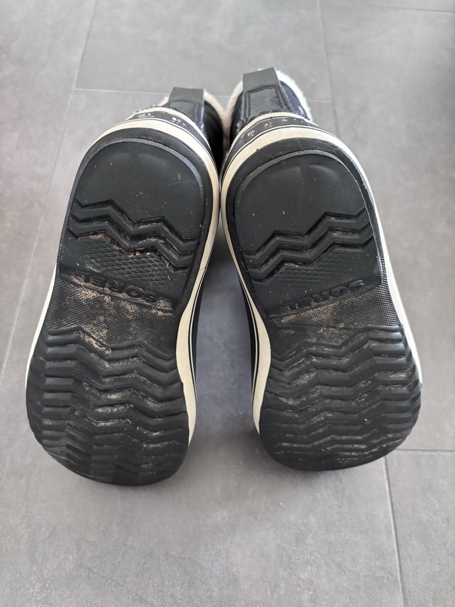 Sorel Schuhe für Jungen: Sorel Gr.34 kinder – Gebraucht aus Oberägeri von MariaLehman 6