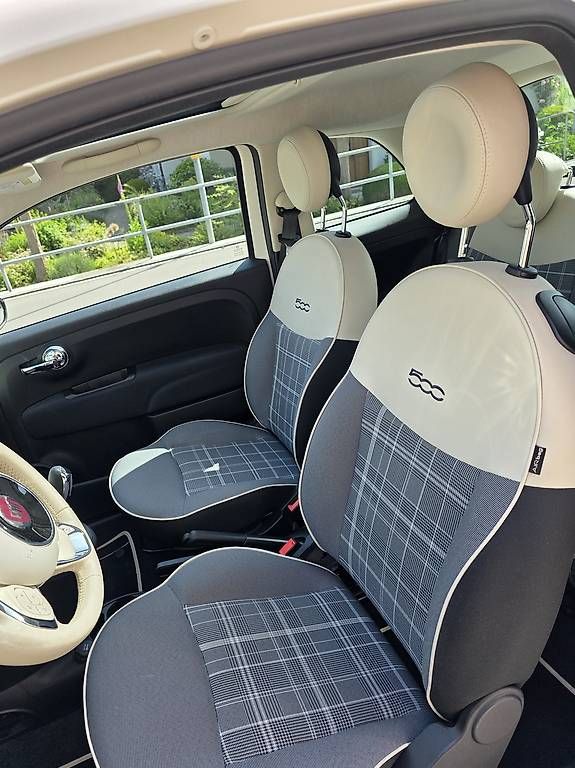Fiat Autos: Fiat 500 – Gebraucht aus Steckborn von loryto 2