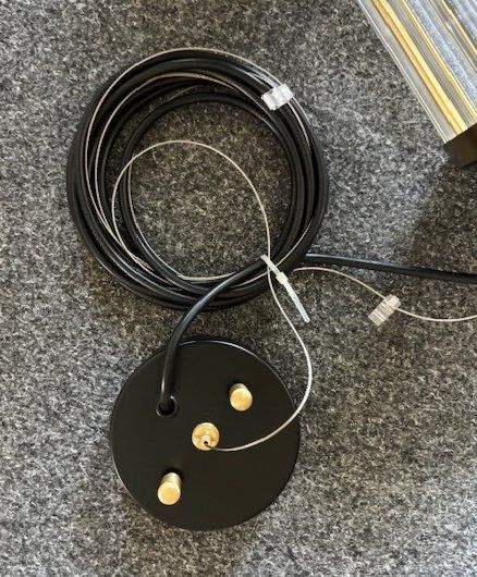 Lampade: Wunderschöne, neue Hängelampe – Nuovo e nell'imballaggio originale da Gretzenbach venduto da kar_82n7 5