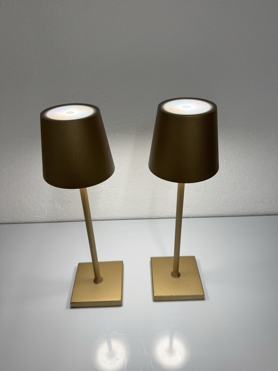 Lampade: Tischlampen/ Leuchten – Usato da Burgdorf venduto da Snoop_3402 1