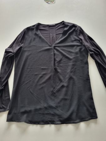 Gr. 42 Bluse Opus schwarz