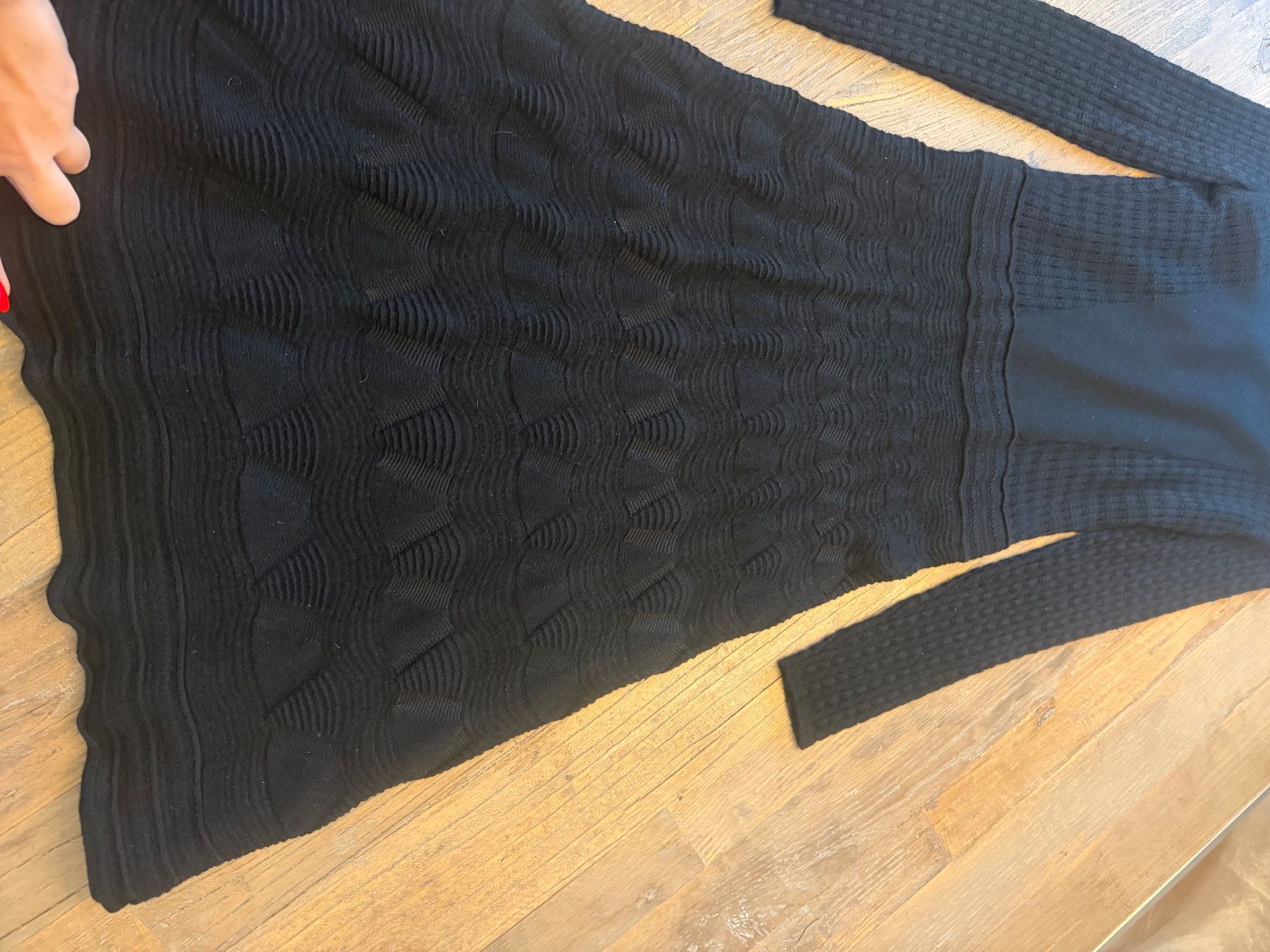 Missoni Vestiti: Missoni Strickkleid – Usato da Birmensdorf ZH venduto da lakii338 2