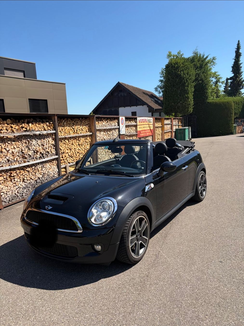 Mini Automobili: Mini Cooper S Cabrio "Automat" – Usato da Knonau venduto da Mav9 7