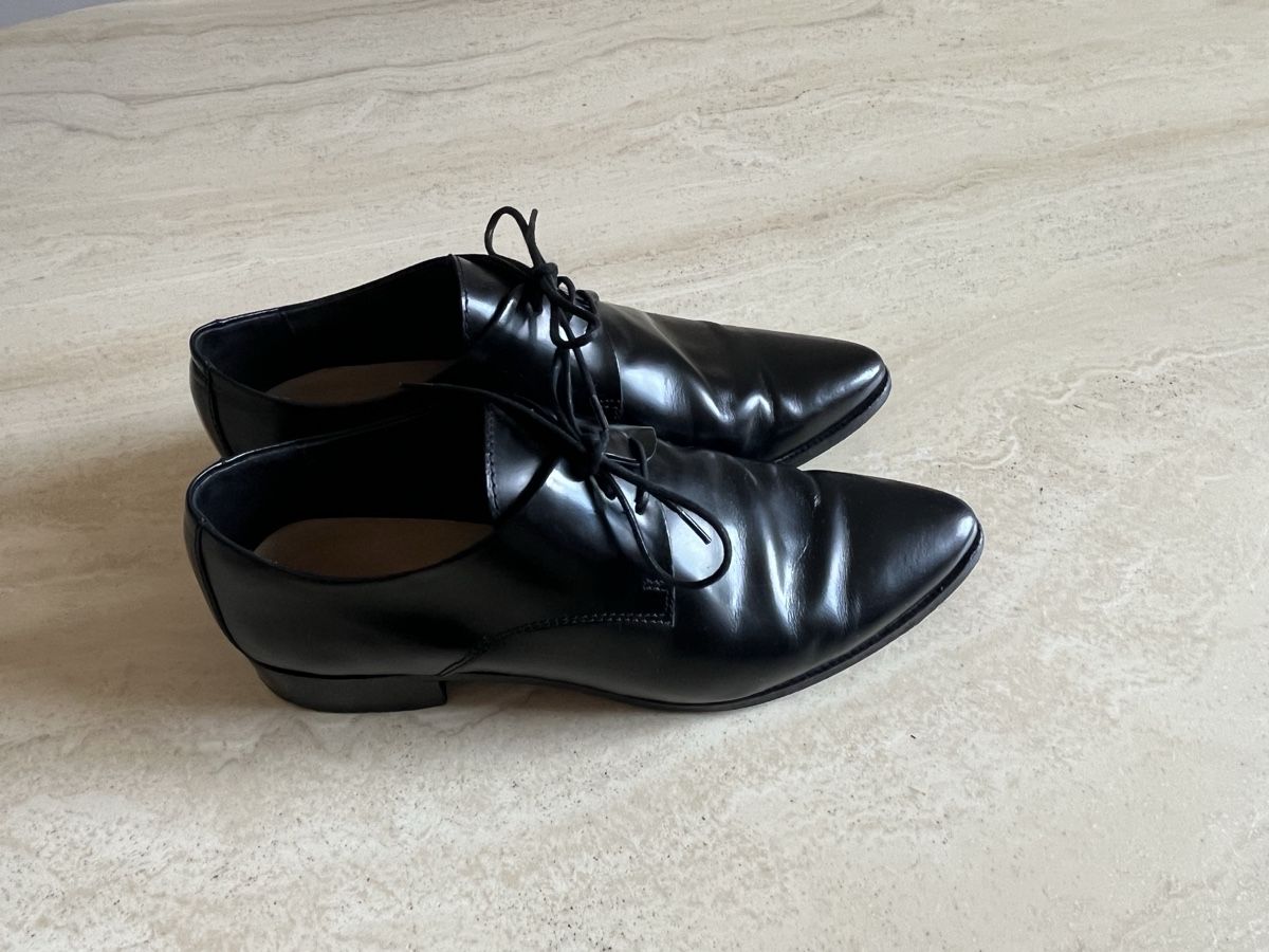 Scarpe da donna: Filippa K Schuhe Schnürschuhe Leder 38 – Usato da Zürich venduto da StudioCardin 1