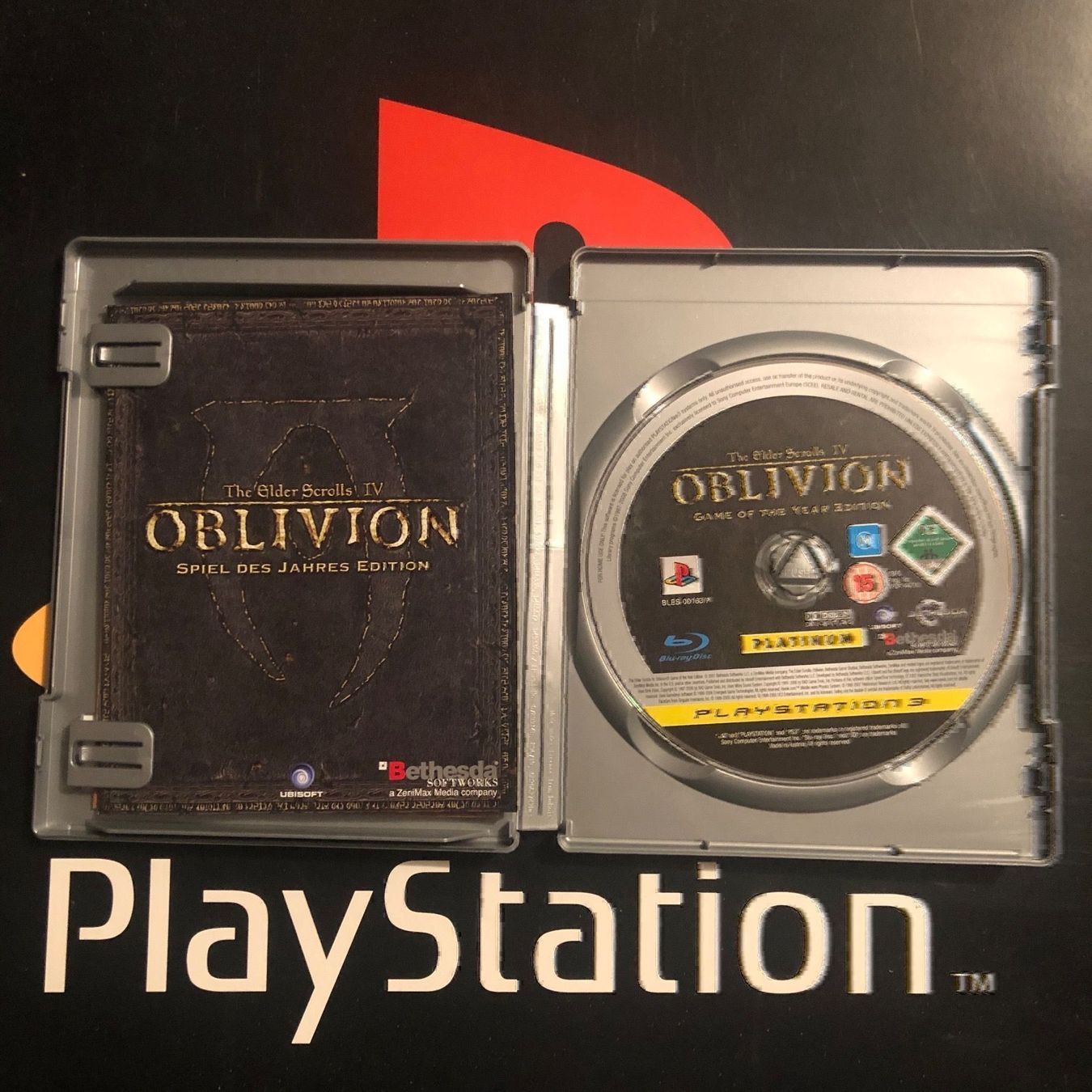 Giochi: The Elder Scrolls Oblivion für Ps3 – Usato da Kestenholz venduto da Mad18 2