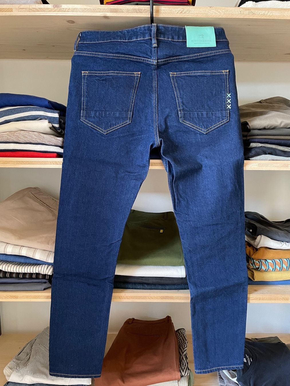 Jeans: Neuwertige Jeans | SCOTCH&SODA – Usato da Zürich venduto da okocha73 1