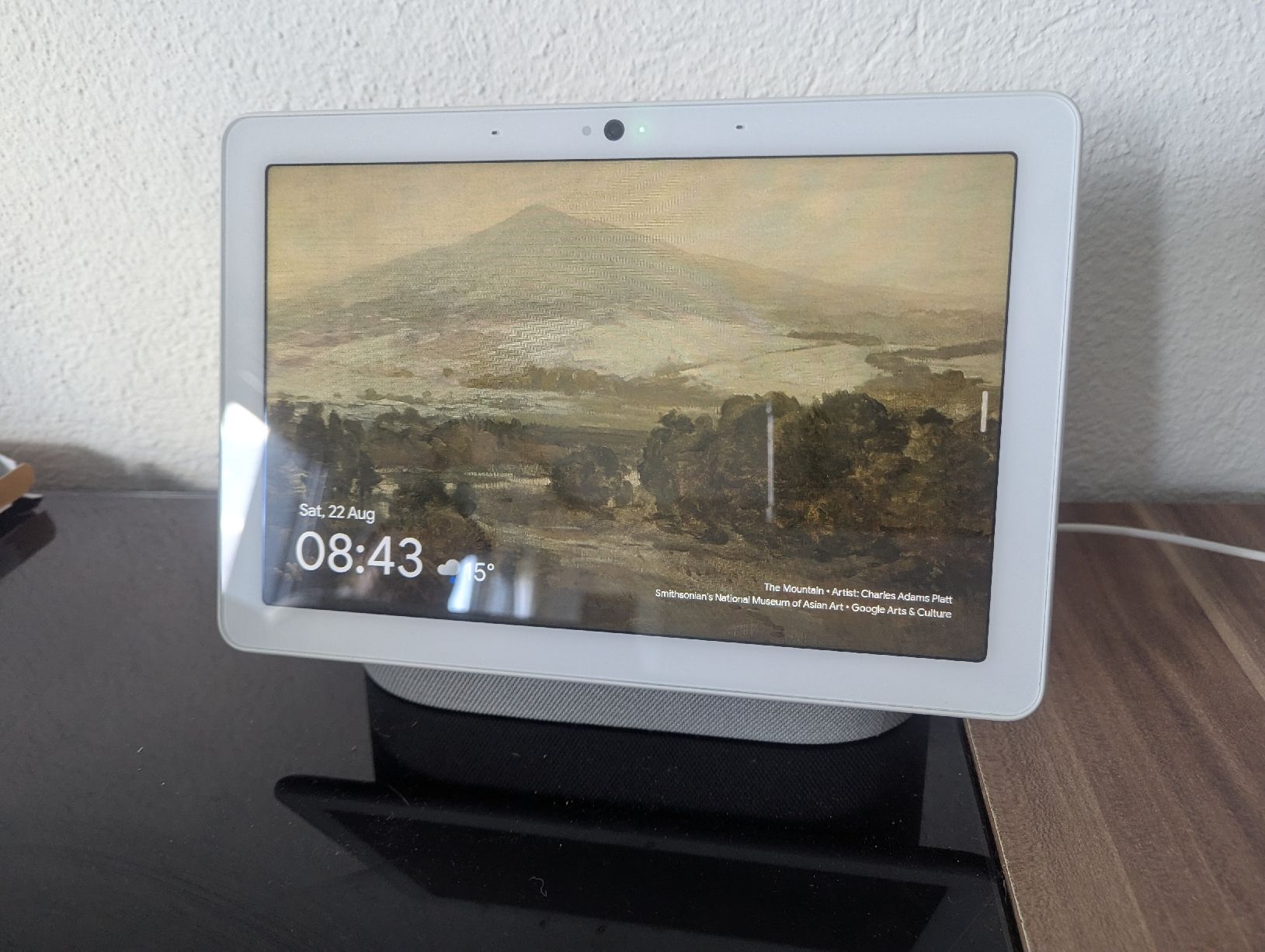 Google Systèmes audio & multimédias: Google Nest Hub Max Smart Display – Neuf (Voir description) à Kriens par tan_59k2 2