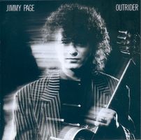 Jimmy Page OUTRIDER Chris Farlow Jason Bonham Robert PlantCD