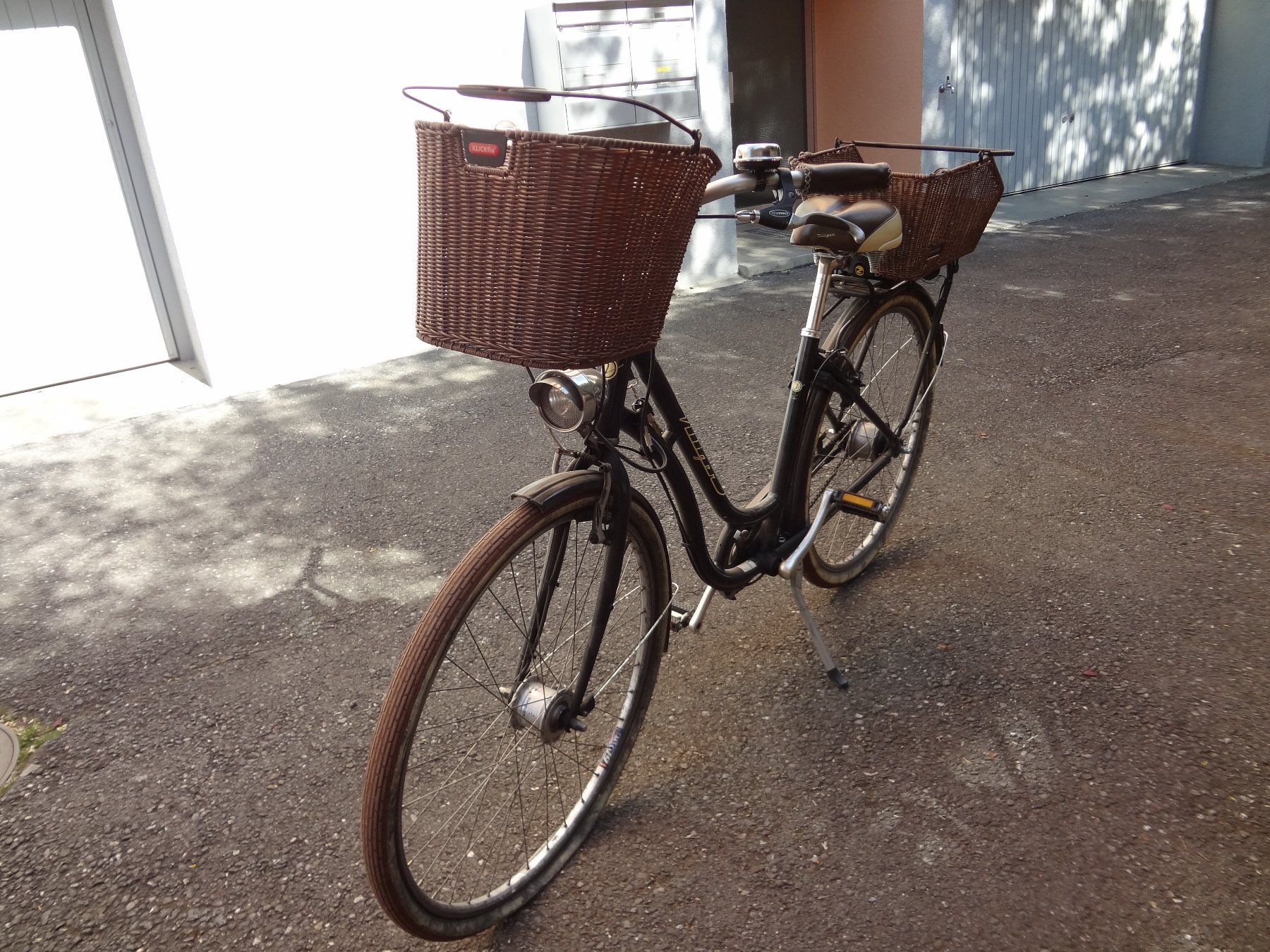 Villiger Biciclette: Damenvelo Villiger – Usato da Thun venduto da Fra130 1