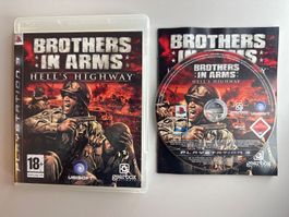 Brothers in arms Hells Highway - PS3