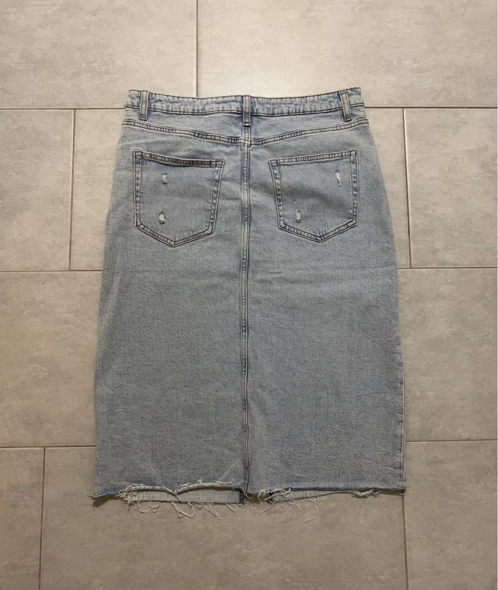 Gonne: Jeansrock Amisu – Usato da Baar venduto da rom_j56y 1