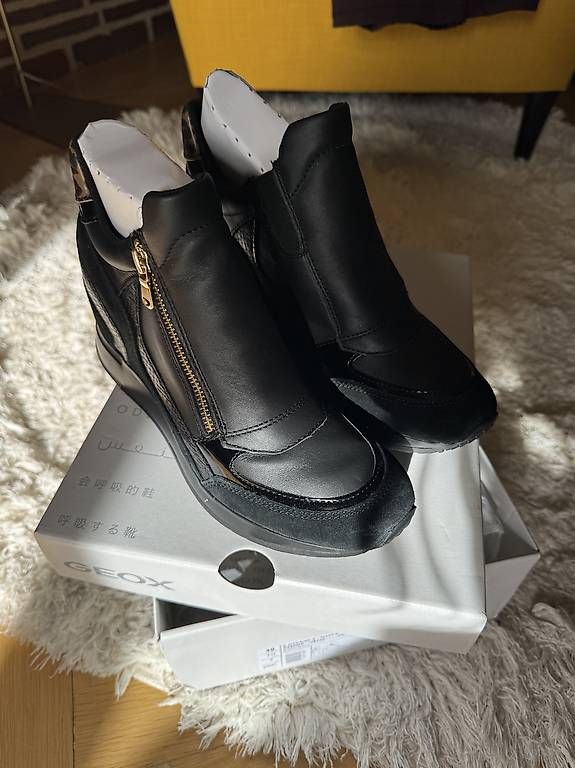 Geox Scarpe da donna: Geox Nydame - 40 – Nuovo e nell'imballaggio originale da lausanne venduto da fiorenzag 4