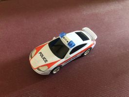Carrera Go Auto Porsche 911  "POLICE"  mit Blaulicht